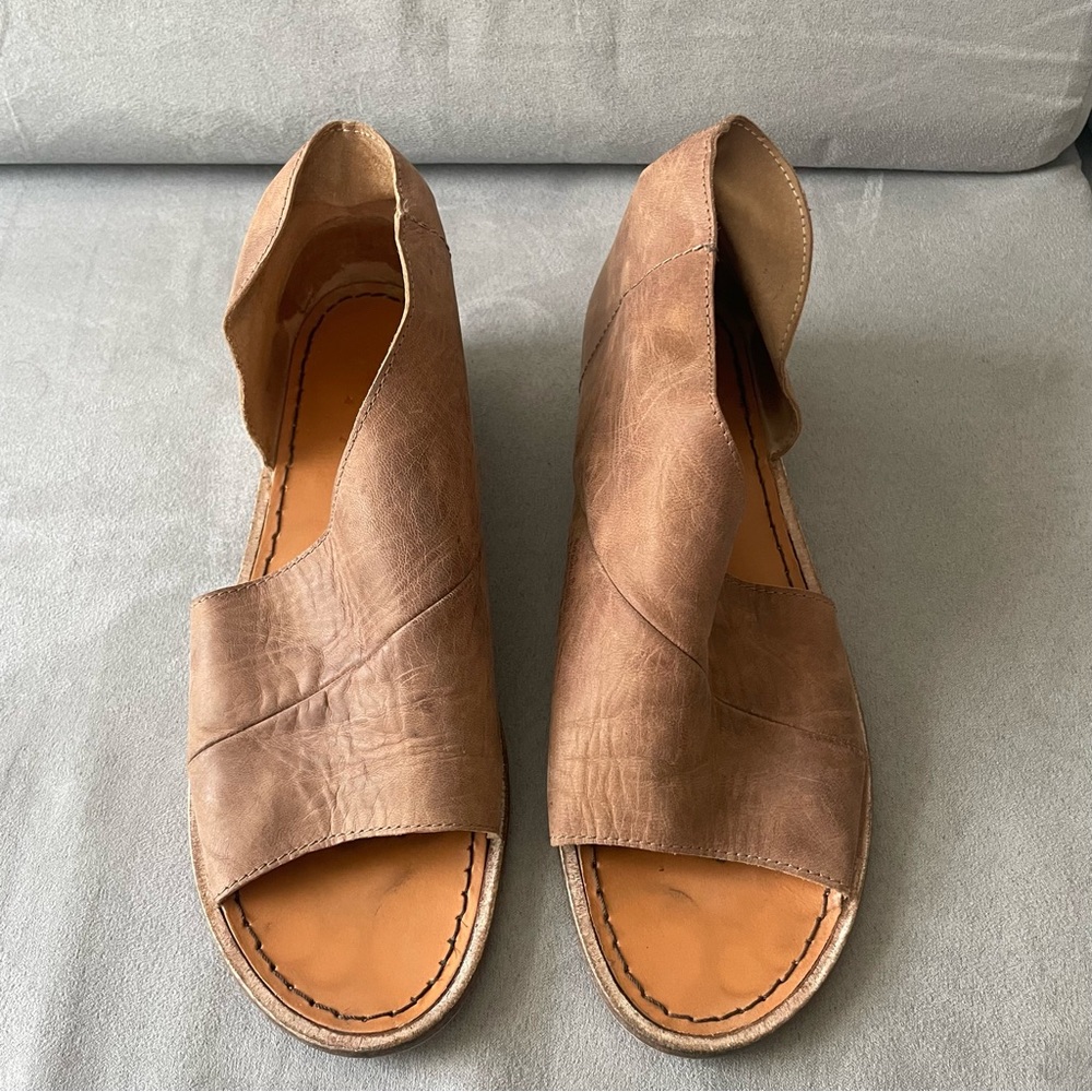 Free People Mont Blanc Sandal